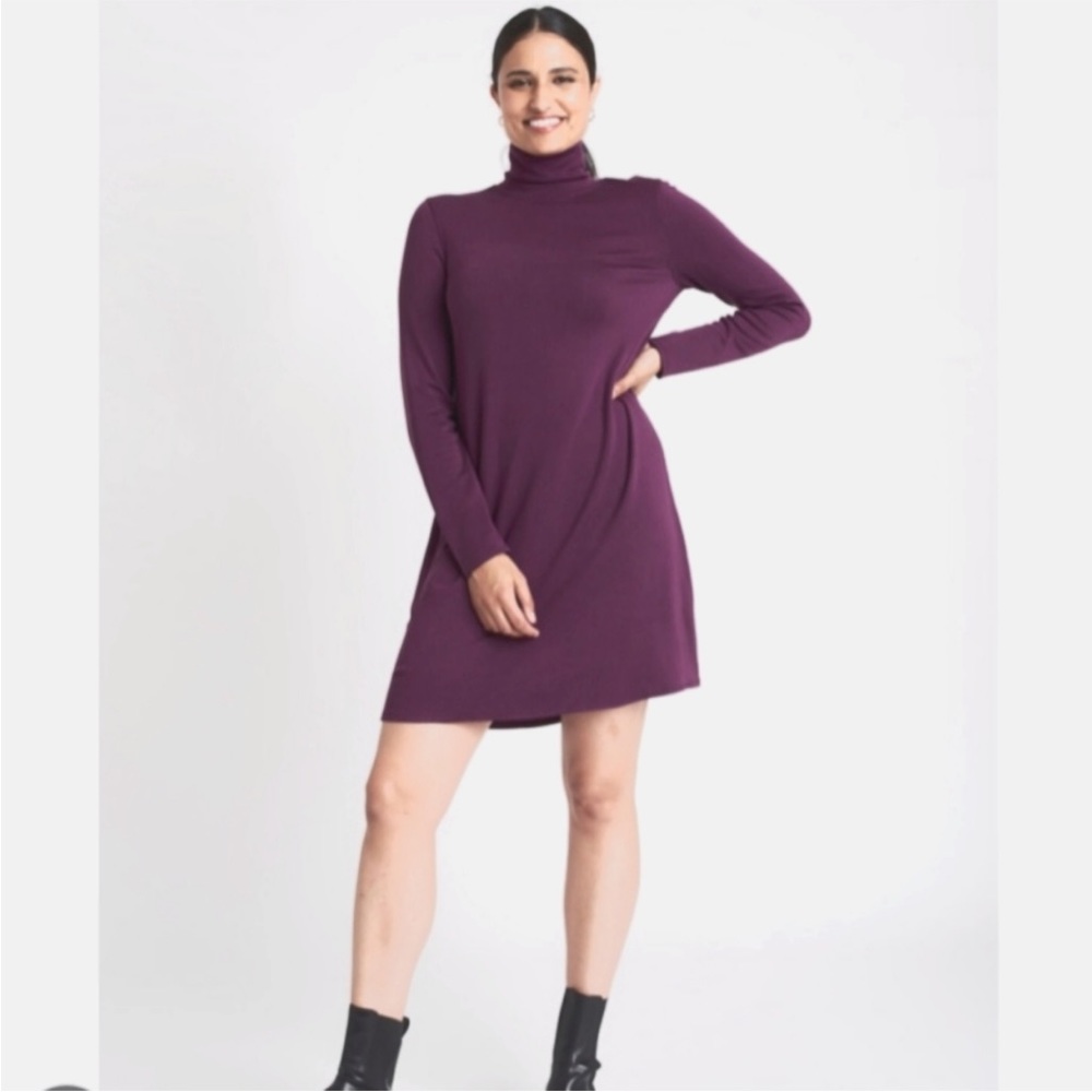 Kit and Ace Brushed Dress